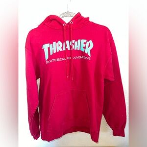 Thrasher hoodie size small